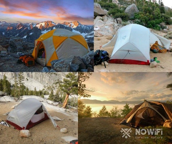 Как выбрать палатку по количеству слоев