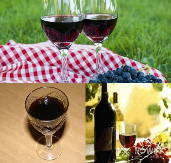 Рецепты домашнего вина