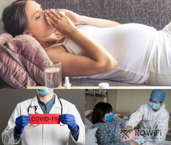 Коронавирус у беременных
