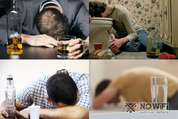 Что делать чтобы не тошнило после алкоголя